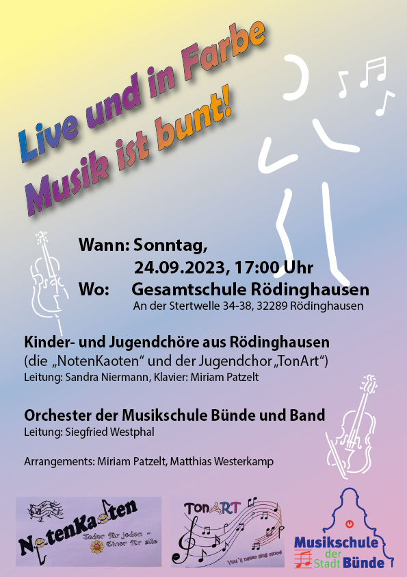 Plakat-Chor-und-Orchester