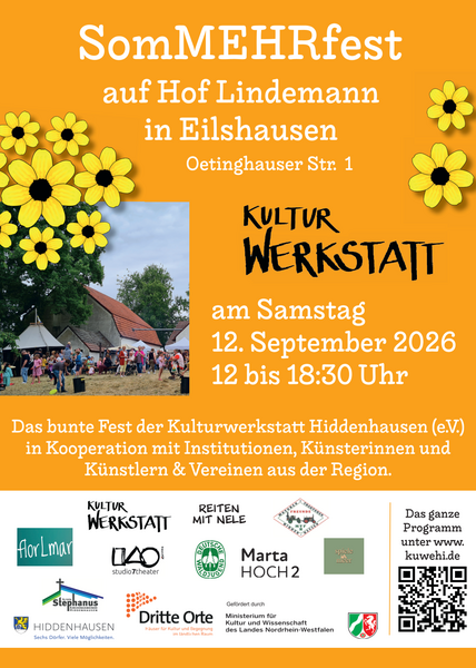 Bild vergr&ouml;&szlig;ern: Plakat-SomMEHRfest-2026