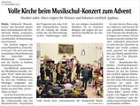 Adventskonzert 2025