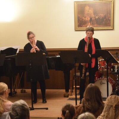 Bild vergr&ouml;&szlig;ern: Lehrerkonzert 2025 1