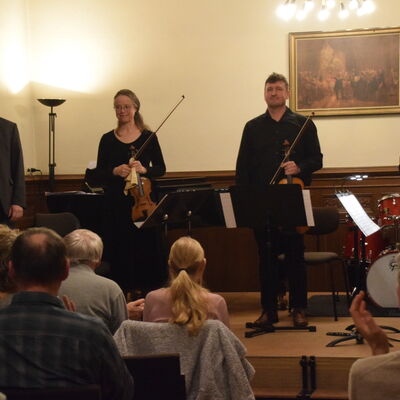 Bild vergr&ouml;&szlig;ern: Lehrerkonzert 2025 5