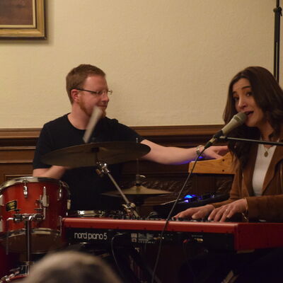 Bild vergr&ouml;&szlig;ern: Lehrerkonzert 2025 6