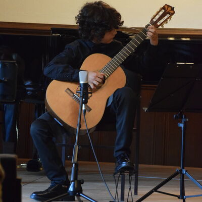 Bild vergr&ouml;&szlig;ern: Talentakademie 2025