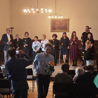 Bild vergr&ouml;&szlig;ern: Talentakademie 2025