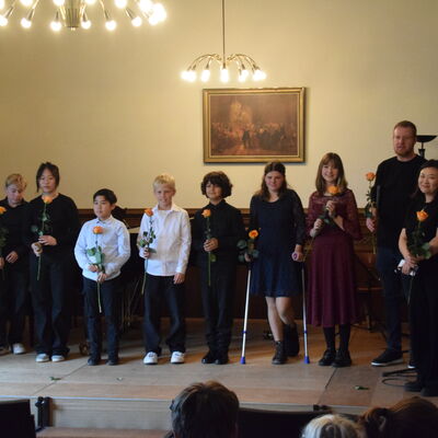 Bild vergr&ouml;&szlig;ern: Talentakademie 2025