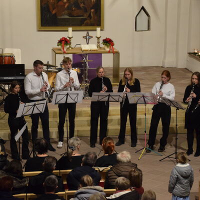 Bild vergr&ouml;&szlig;ern: Adventskonzert 2025