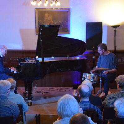 Bild vergr&ouml;&szlig;ern: Muschalle 2026