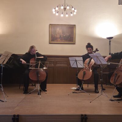 Bild vergr&ouml;&szlig;ern: Celloklasse 2026