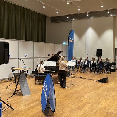 Bild vergr&ouml;&szlig;ern: Volksbankwettbewerb 2025