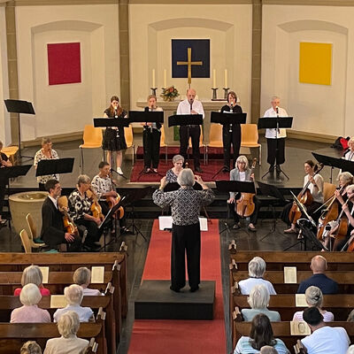 Bild vergr&ouml;&szlig;ern: Consortium musicum 2025