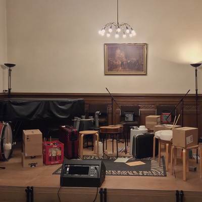 Bild vergr&ouml;&szlig;ern: Biennale - Konsum und Nachhaltigkeit 2025