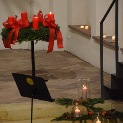 Bild vergr&ouml;&szlig;ern: Adventskonzert 2024