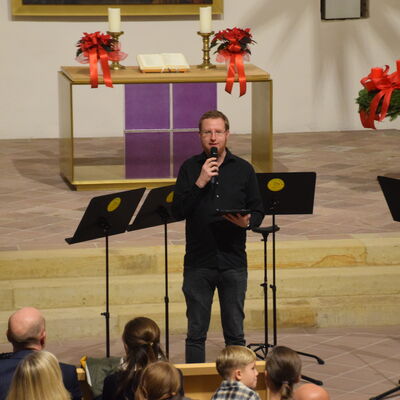 Bild vergr&ouml;&szlig;ern: Adventskonzert 2024