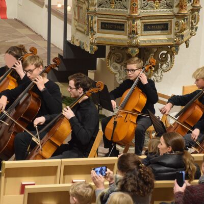 Bild vergr&ouml;&szlig;ern: Adventskonzert 2024