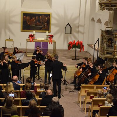 Bild vergr&ouml;&szlig;ern: Adventskonzert 2024