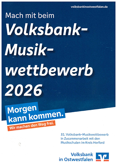 Volksbankwettbewerb