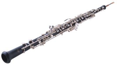 Bild vergr&ouml;&szlig;ern: Oboe